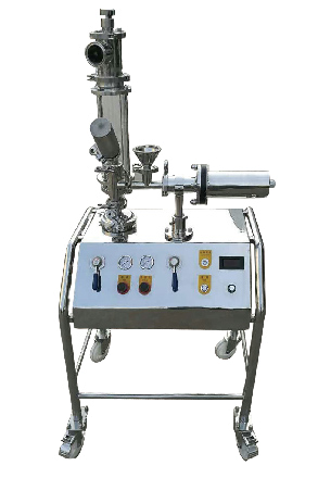 实验室中小型<a href=http://www.sbbmz.cn/chanpin/27.html target=_blank class=infotextkey>气流粉碎机</a>