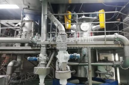 气流粉碎机的叶轮出现问题后应该如何处理