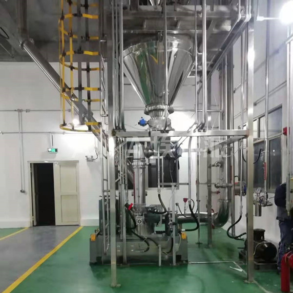 埃尔派化工颜料机械磨粉碎机